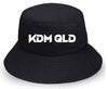 KDM QLD BUCKET Hat