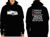 Holden Barina 2016 RS Turbo (Front) Hoodie