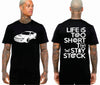 Toyota Celica ST184 (Angle) Tshirt or Muscle Tank