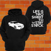 Holden VY VZ Crewman Hoodie or Tshirt/Singlet - Chaotic Customs