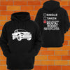 Holden Rodeo RA Hoodie or Tshirt/Singlet - Chaotic Customs