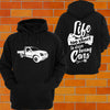 Holden Rodeo RA (Tray Back) Hoodie or Tshirt/Singlet - Chaotic Customs