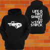 Holden Rodeo RA (Tray Back) Hoodie or Tshirt/Singlet - Chaotic Customs
