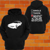 Holden VL Calais Side Hoodie or Tshirt/Singlet - Chaotic Customs