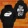 Holden VE Calais WAGON Hoodie or Tshirt/Singlet - Chaotic Customs