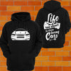 Holden WH (vt) Statesman (Front) Hoodie or Tshirt/Singlet - Chaotic Customs