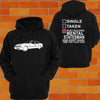 Holden WK WL (vy) Statesman (With Wheels) Hoodie or Tshirt/Singlet - Chaotic Customs
