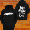 Holden WK WL (vy) Statesman (With Wheels) Hoodie or Tshirt/Singlet - Chaotic Customs
