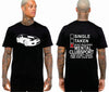 Holden VT VX Clubsport Angle Tshirt or Muscle Tank