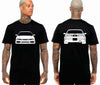 Nissan S14 200SX Front & Back Tshirt or Muscle Tank